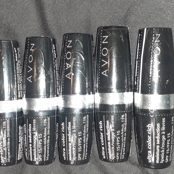 Avon ultra color rich moisture seduction discontinued - Picture 4 of 9